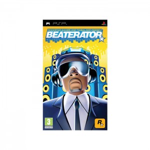 Beaterator PSP